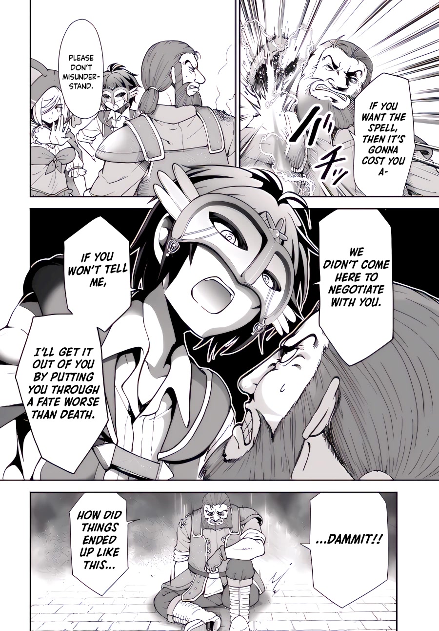 With Single Palm Founding a Pioneering Village a in Another World - Live With The Married Girls in Uninhabited Island Life ~ chapter 39 page 19