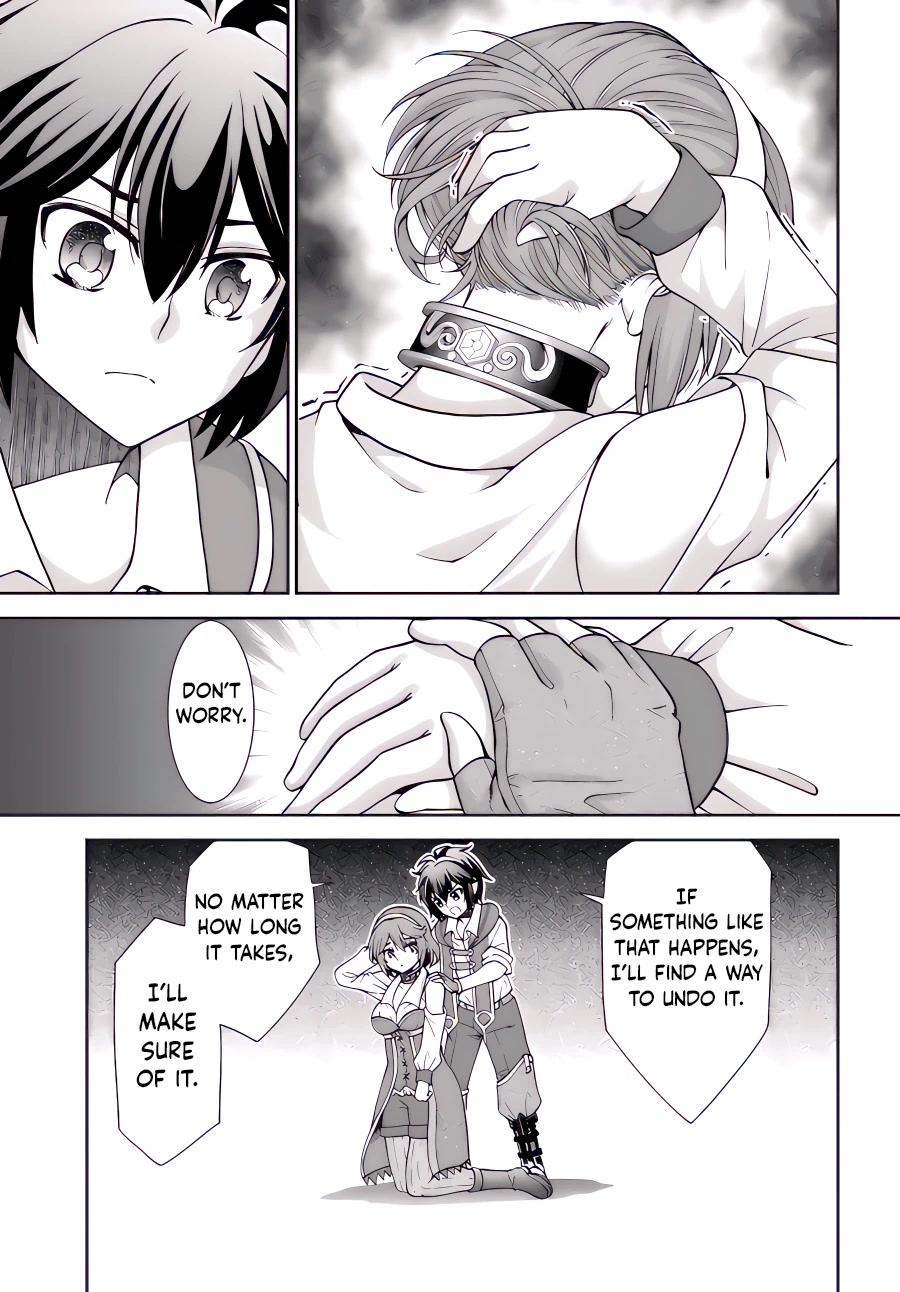 With Single Palm Founding a Pioneering Village a in Another World - Live With The Married Girls in Uninhabited Island Life ~ chapter 39 page 22