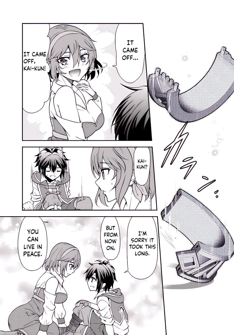 With Single Palm Founding a Pioneering Village a in Another World - Live With The Married Girls in Uninhabited Island Life ~ chapter 39 page 24