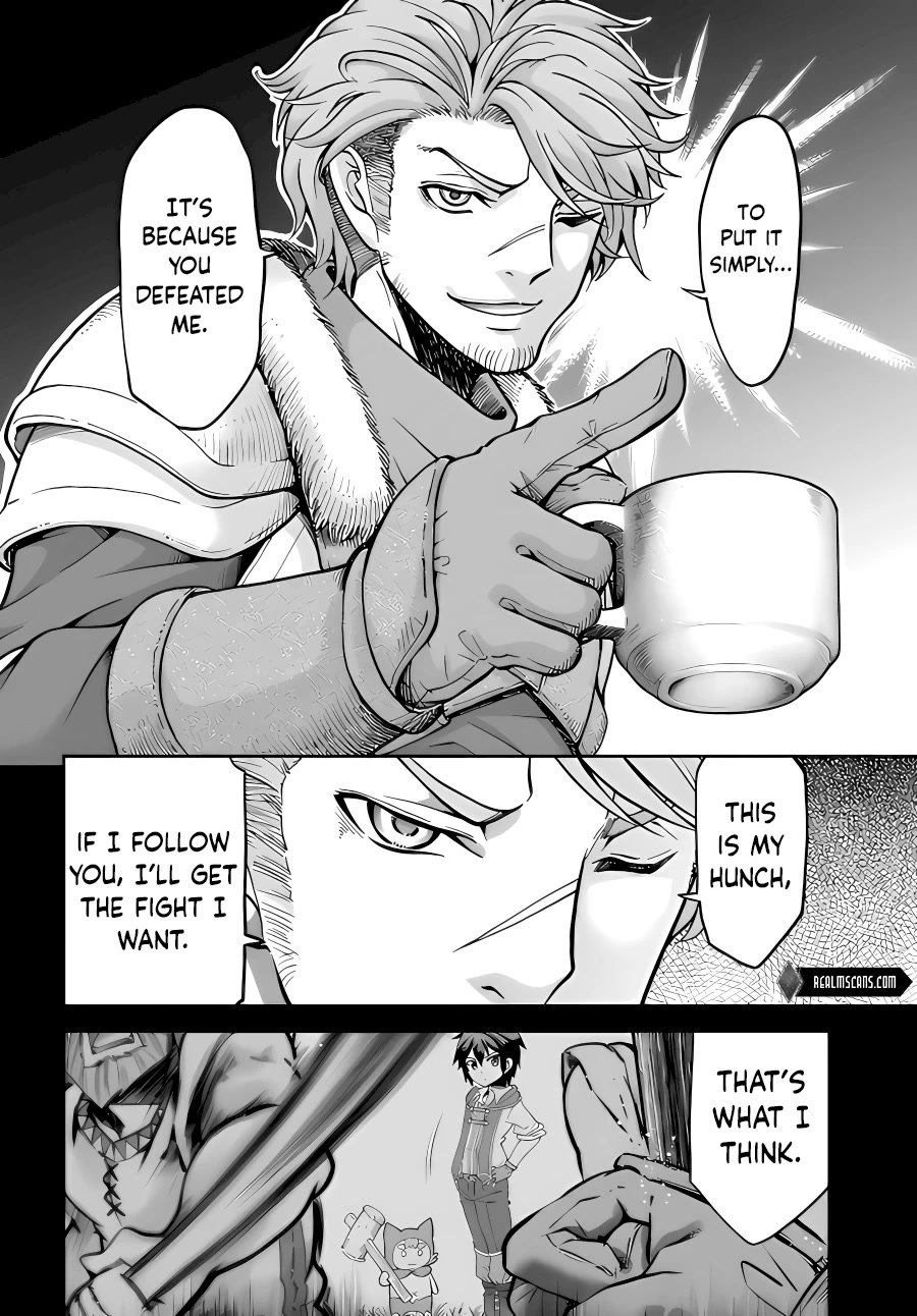 With Single Palm Founding a Pioneering Village a in Another World - Live With The Married Girls in Uninhabited Island Life ~ chapter 39 page 5