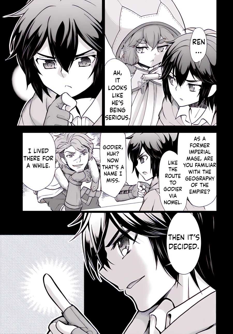 With Single Palm Founding a Pioneering Village a in Another World - Live With The Married Girls in Uninhabited Island Life ~ chapter 39 page 6