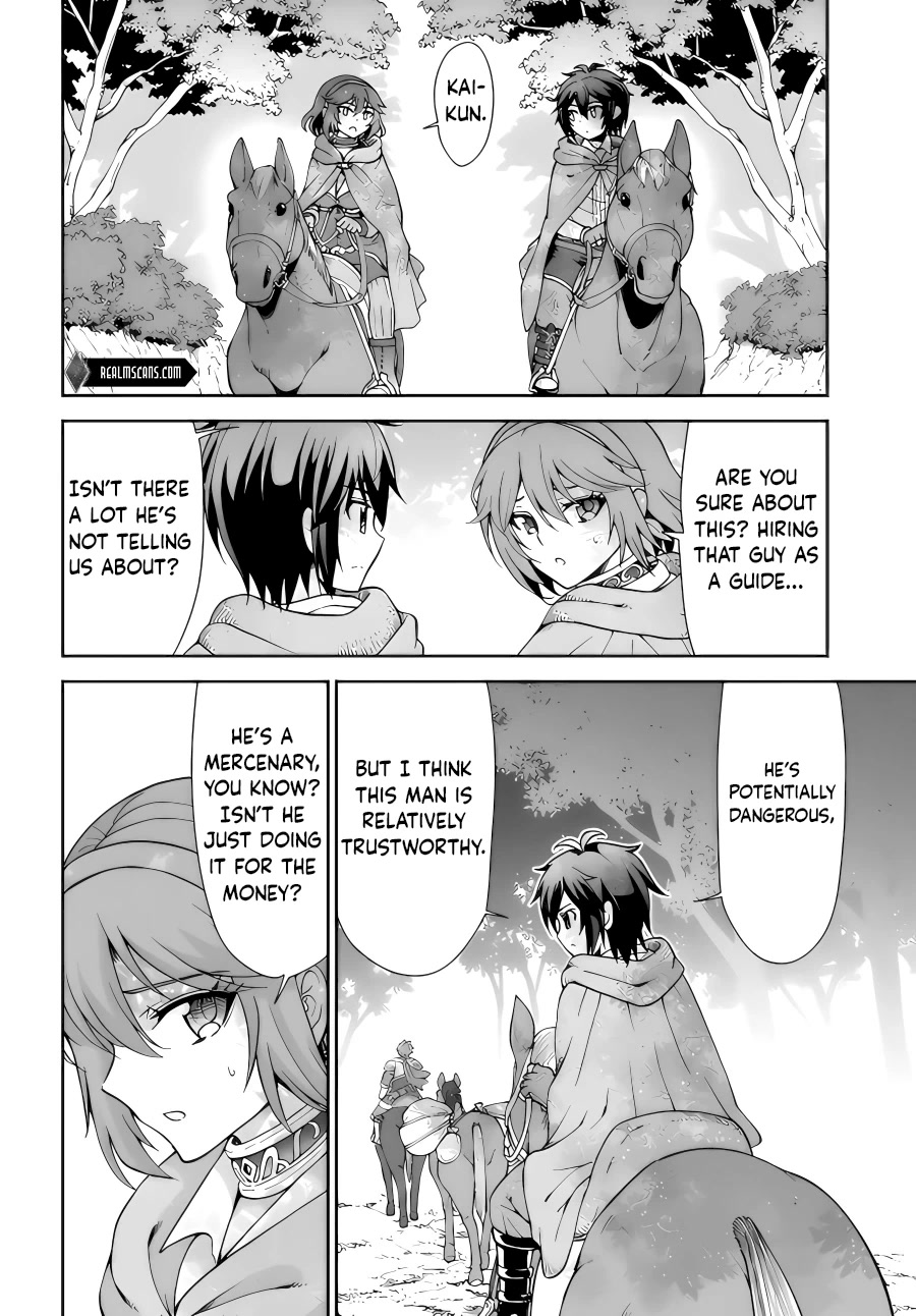With Single Palm Founding a Pioneering Village a in Another World - Live With The Married Girls in Uninhabited Island Life ~ chapter 39 page 7