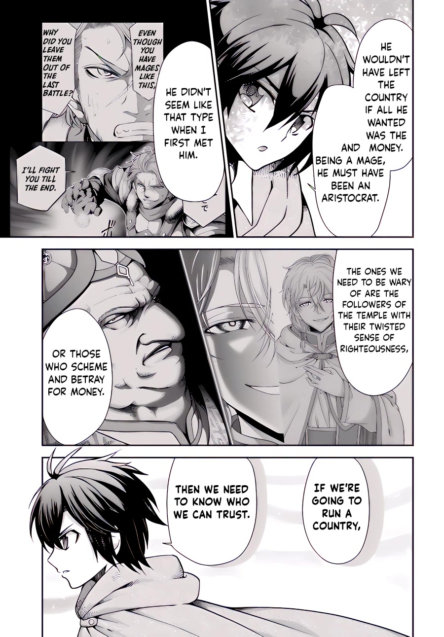 With Single Palm Founding a Pioneering Village a in Another World - Live With The Married Girls in Uninhabited Island Life ~ chapter 39 page 8