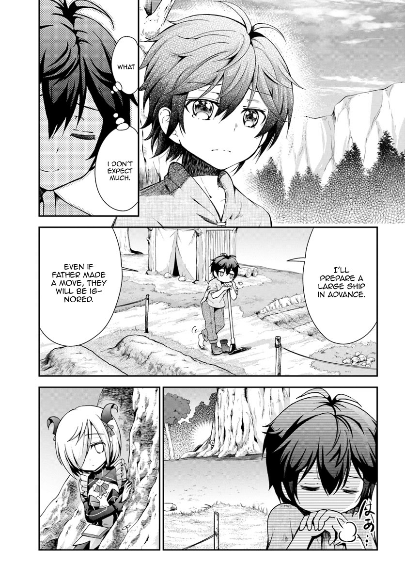 With Single Palm Founding a Pioneering Village a in Another World - Live With The Married Girls in Uninhabited Island Life ~ chapter 4 page 12