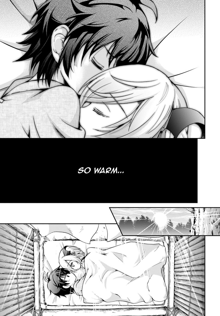 With Single Palm Founding a Pioneering Village a in Another World - Live With The Married Girls in Uninhabited Island Life ~ chapter 4 page 18