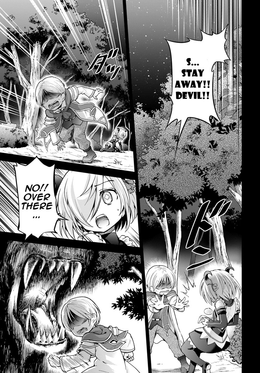 With Single Palm Founding a Pioneering Village a in Another World - Live With The Married Girls in Uninhabited Island Life ~ chapter 4 page 2