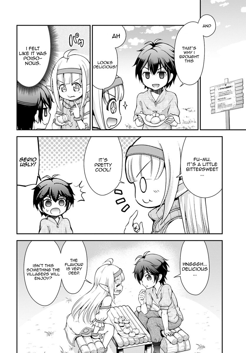 With Single Palm Founding a Pioneering Village a in Another World - Live With The Married Girls in Uninhabited Island Life ~ chapter 4 page 5