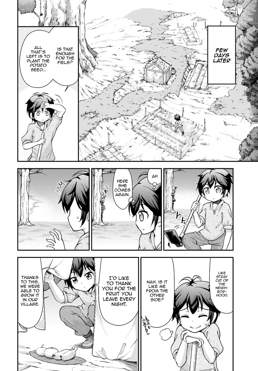 With Single Palm Founding a Pioneering Village a in Another World - Live With The Married Girls in Uninhabited Island Life ~ chapter 4 page 7