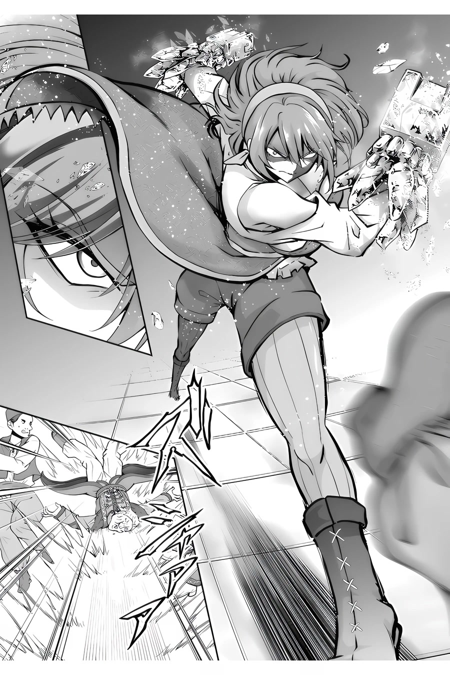 With Single Palm Founding a Pioneering Village a in Another World - Live With The Married Girls in Uninhabited Island Life ~ chapter 40 page 10