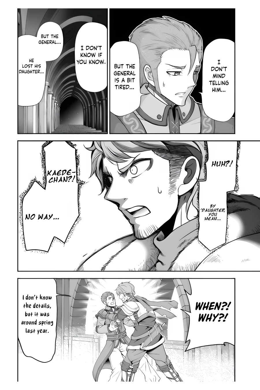 With Single Palm Founding a Pioneering Village a in Another World - Live With The Married Girls in Uninhabited Island Life ~ chapter 40 page 17