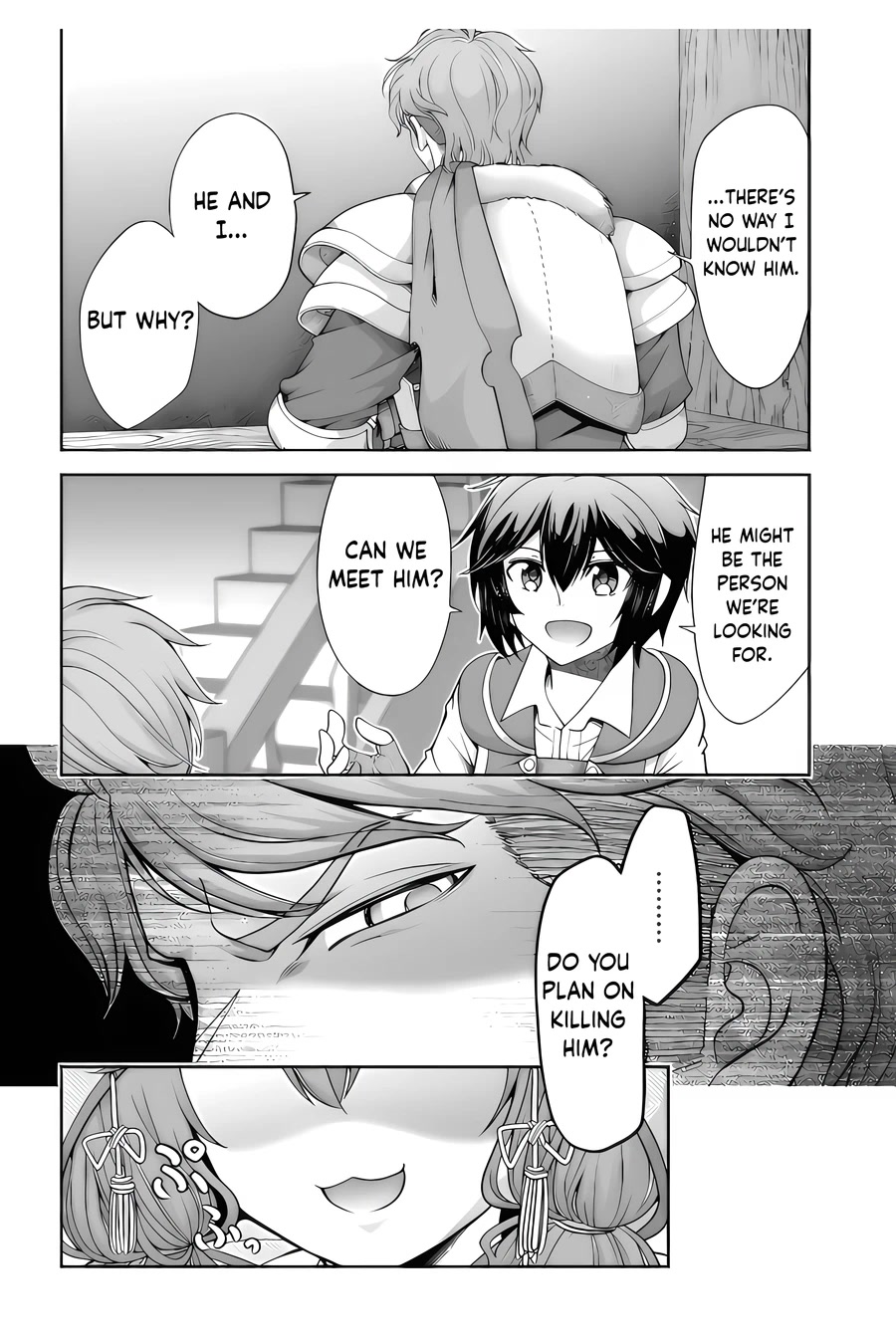 With Single Palm Founding a Pioneering Village a in Another World - Live With The Married Girls in Uninhabited Island Life ~ chapter 40 page 21