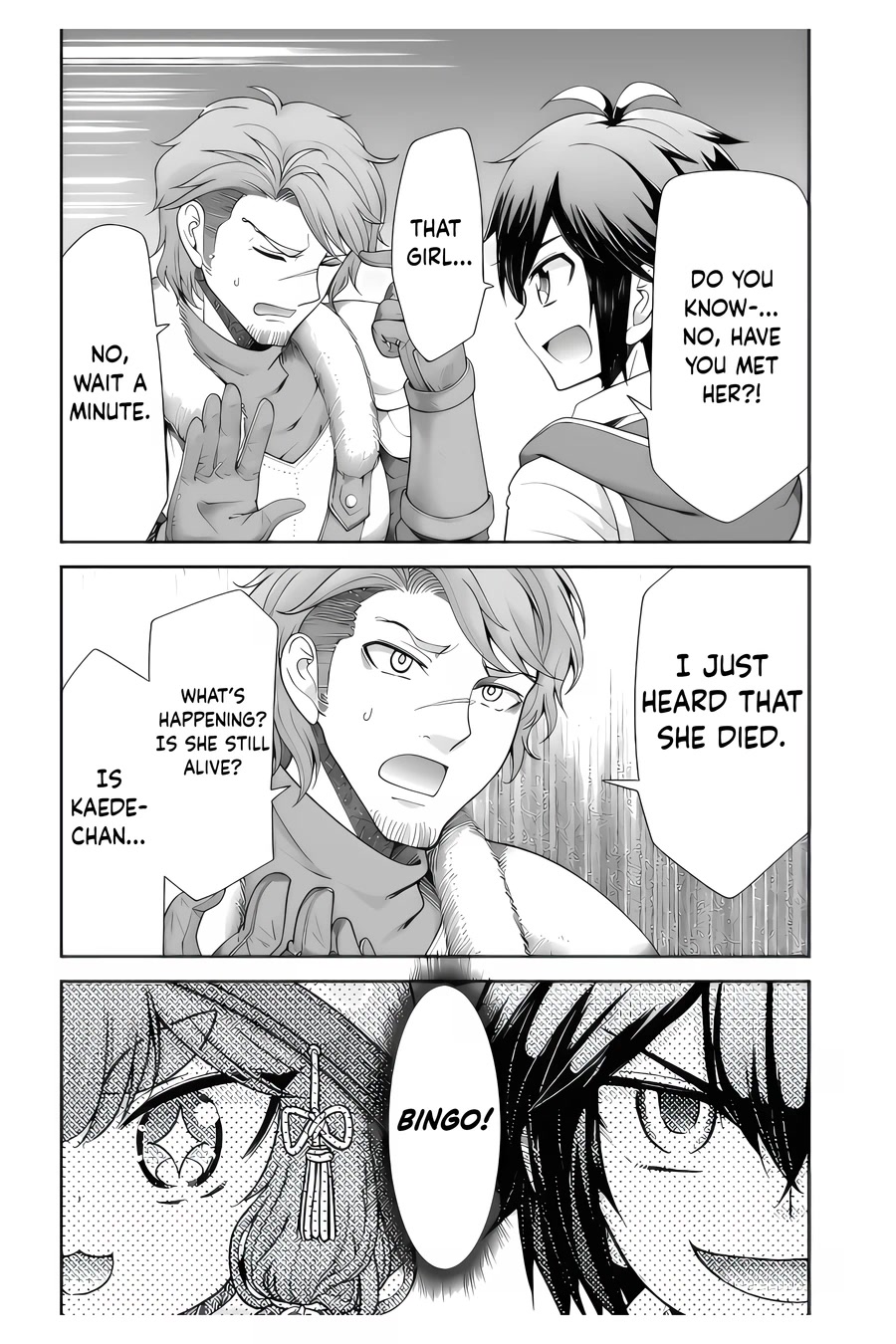 With Single Palm Founding a Pioneering Village a in Another World - Live With The Married Girls in Uninhabited Island Life ~ chapter 40 page 23