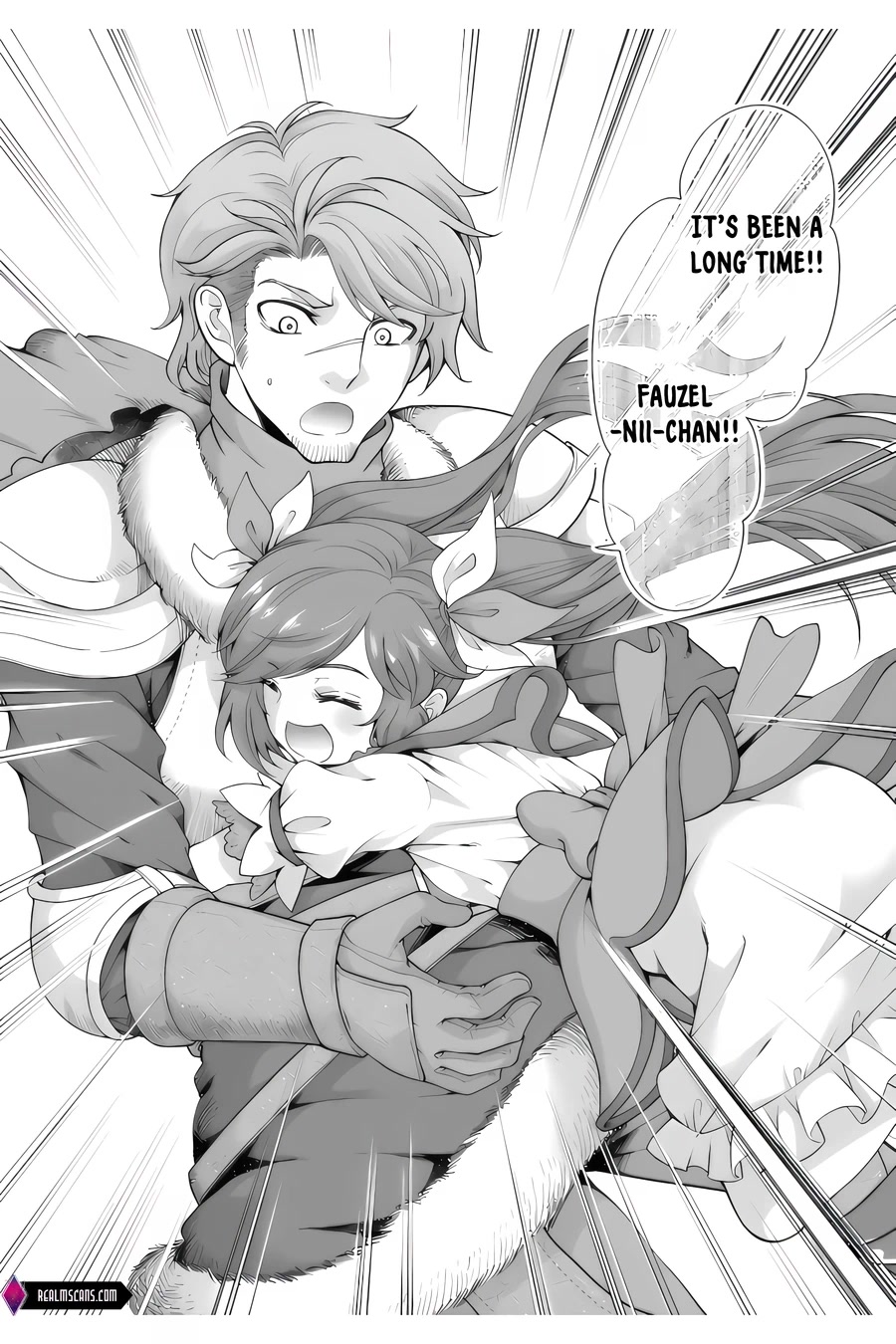 With Single Palm Founding a Pioneering Village a in Another World - Live With The Married Girls in Uninhabited Island Life ~ chapter 40 page 25