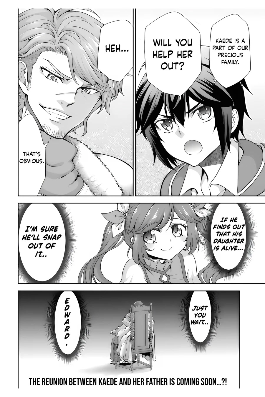 With Single Palm Founding a Pioneering Village a in Another World - Live With The Married Girls in Uninhabited Island Life ~ chapter 40 page 27