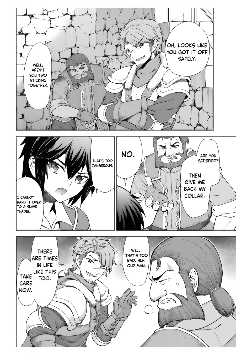 With Single Palm Founding a Pioneering Village a in Another World - Live With The Married Girls in Uninhabited Island Life ~ chapter 40 page 3