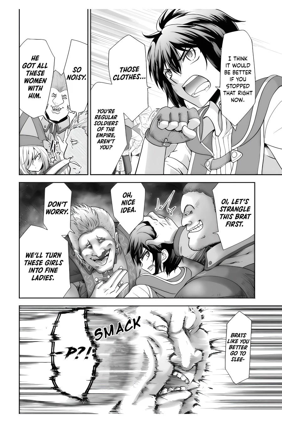 With Single Palm Founding a Pioneering Village a in Another World - Live With The Married Girls in Uninhabited Island Life ~ chapter 40 page 9