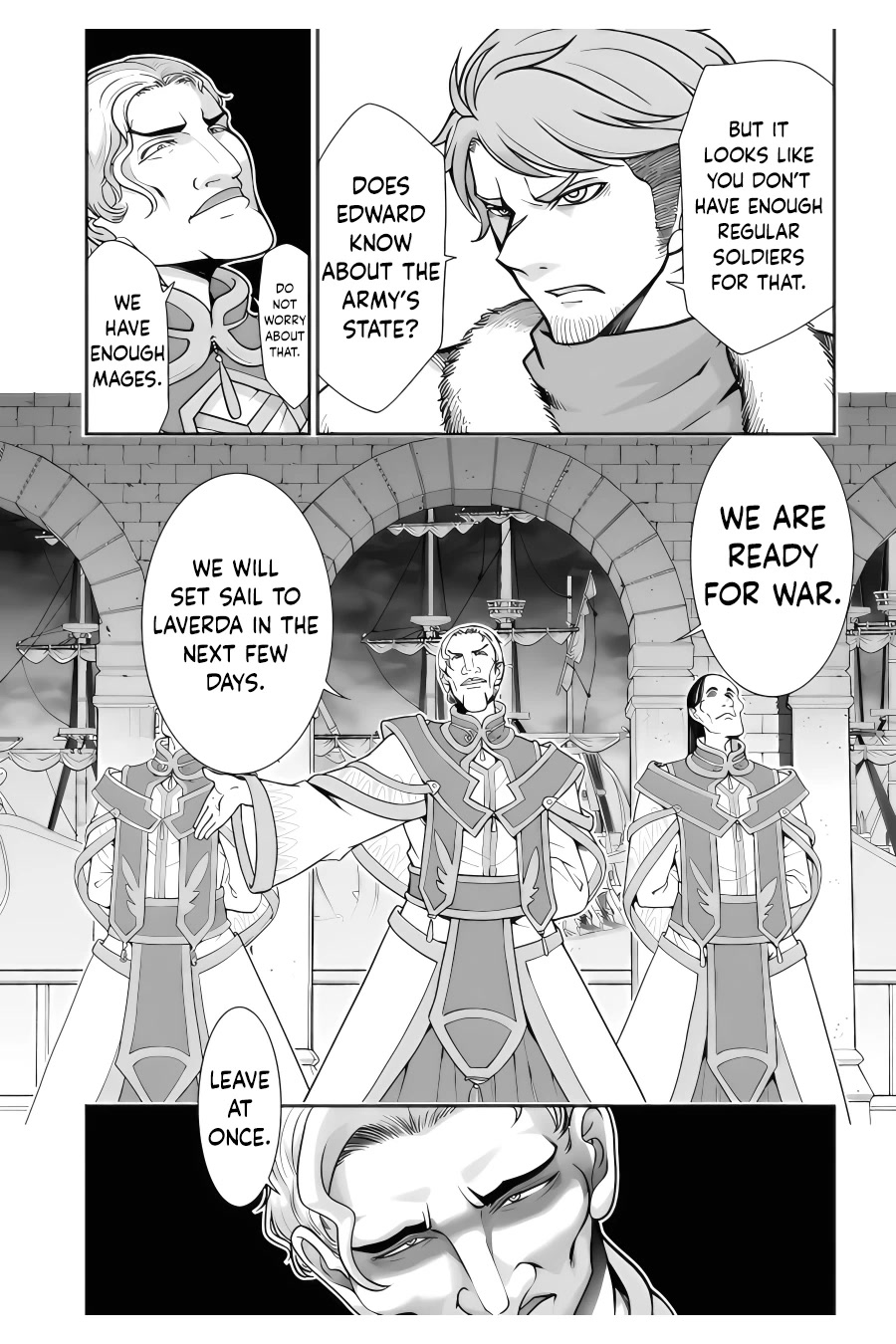 With Single Palm Founding a Pioneering Village a in Another World - Live With The Married Girls in Uninhabited Island Life ~ chapter 41 page 10