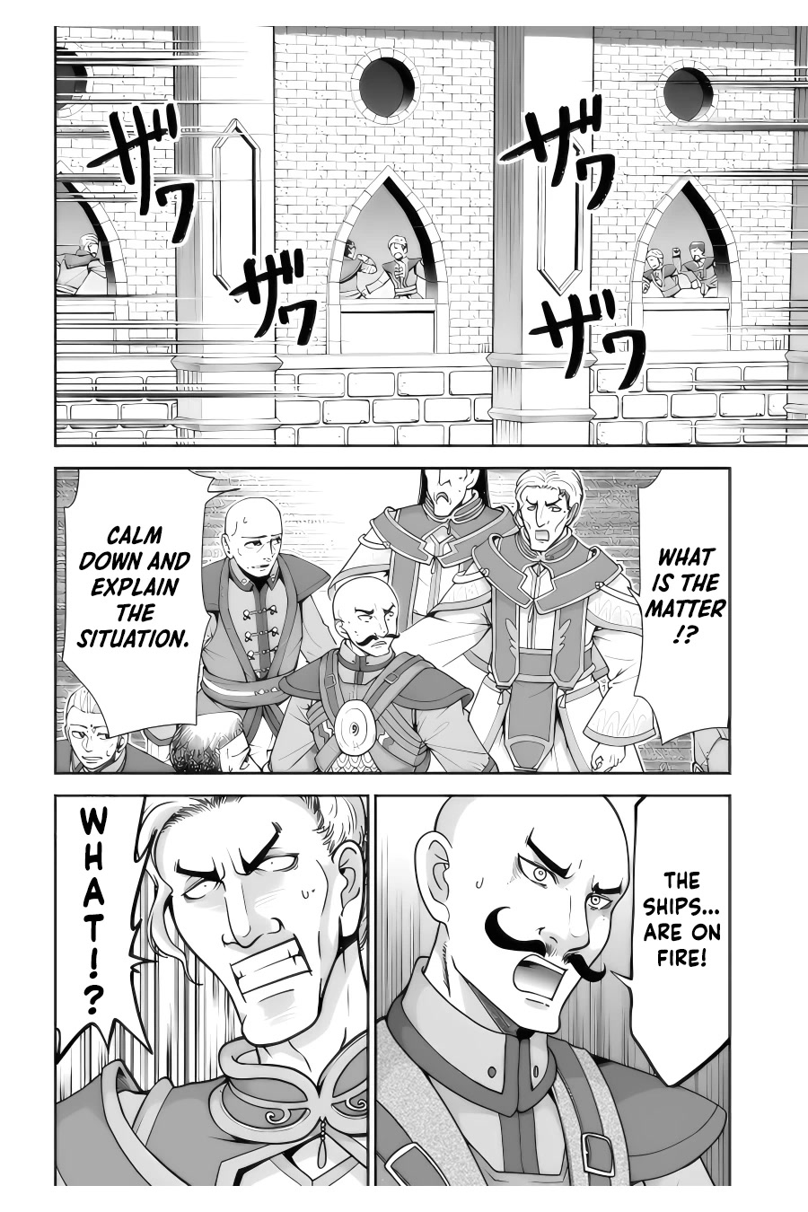 With Single Palm Founding a Pioneering Village a in Another World - Live With The Married Girls in Uninhabited Island Life ~ chapter 41 page 19