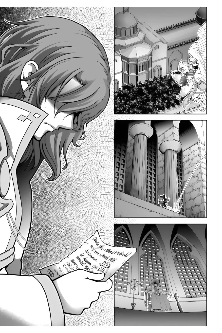 With Single Palm Founding a Pioneering Village a in Another World - Live With The Married Girls in Uninhabited Island Life ~ chapter 41 page 6