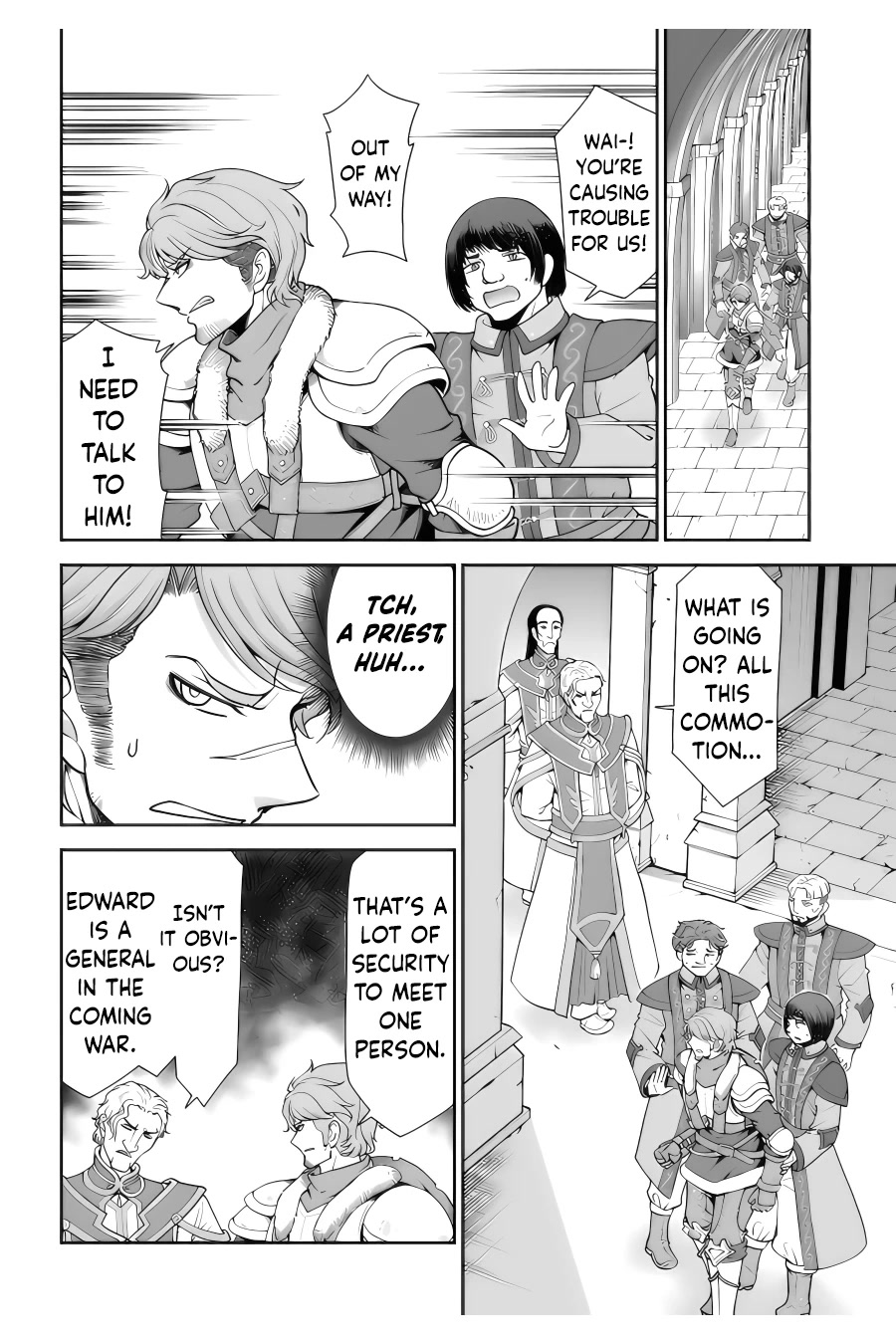 With Single Palm Founding a Pioneering Village a in Another World - Live With The Married Girls in Uninhabited Island Life ~ chapter 41 page 9