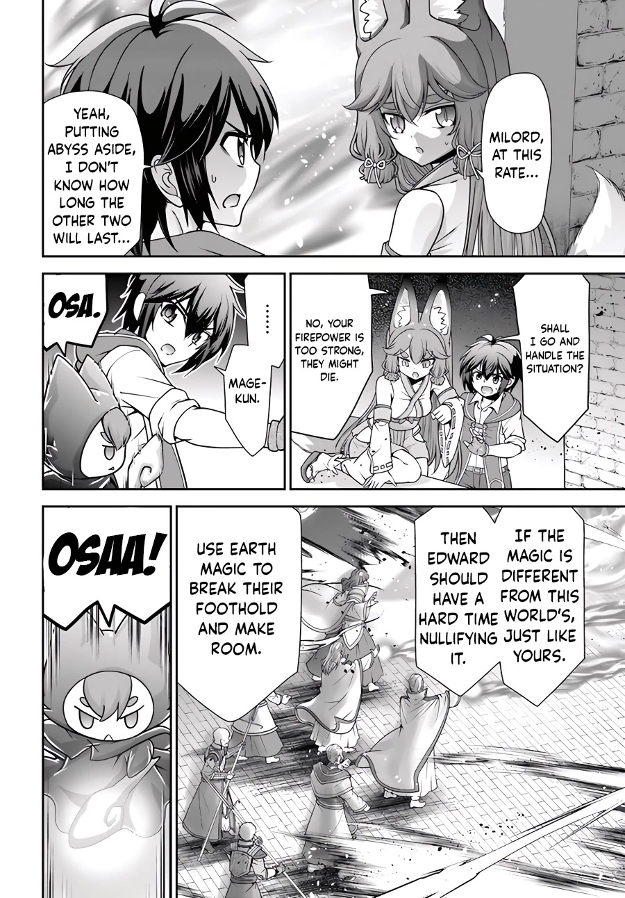 With Single Palm Founding a Pioneering Village a in Another World - Live With The Married Girls in Uninhabited Island Life ~ chapter 42 page 11