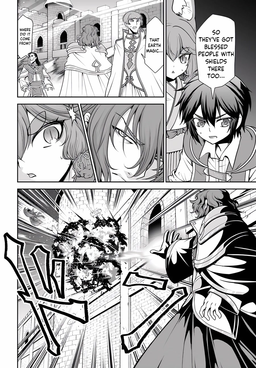 With Single Palm Founding a Pioneering Village a in Another World - Live With The Married Girls in Uninhabited Island Life ~ chapter 42 page 13