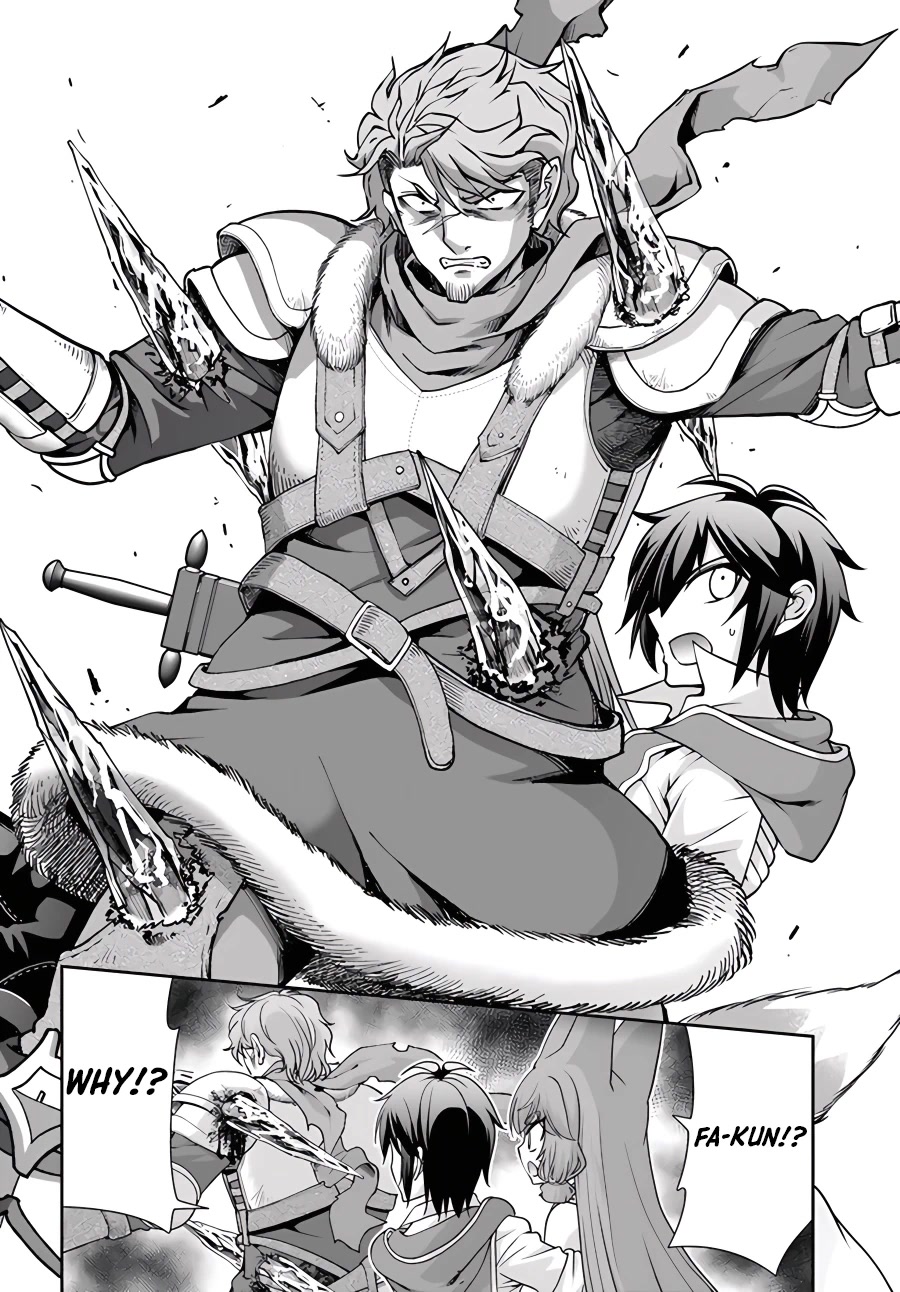 With Single Palm Founding a Pioneering Village a in Another World - Live With The Married Girls in Uninhabited Island Life ~ chapter 42 page 15