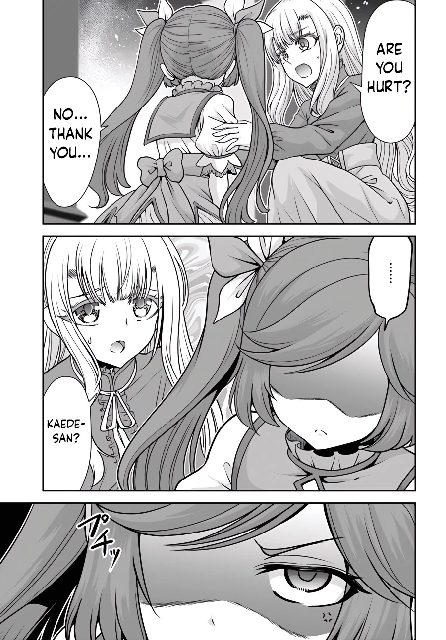 With Single Palm Founding a Pioneering Village a in Another World - Live With The Married Girls in Uninhabited Island Life ~ chapter 42 page 18