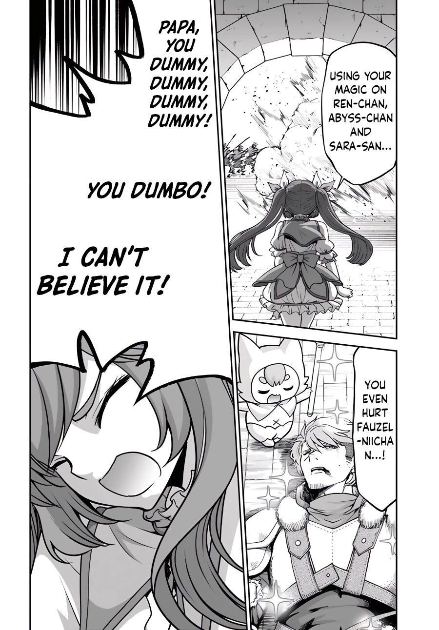 With Single Palm Founding a Pioneering Village a in Another World - Live With The Married Girls in Uninhabited Island Life ~ chapter 42 page 19