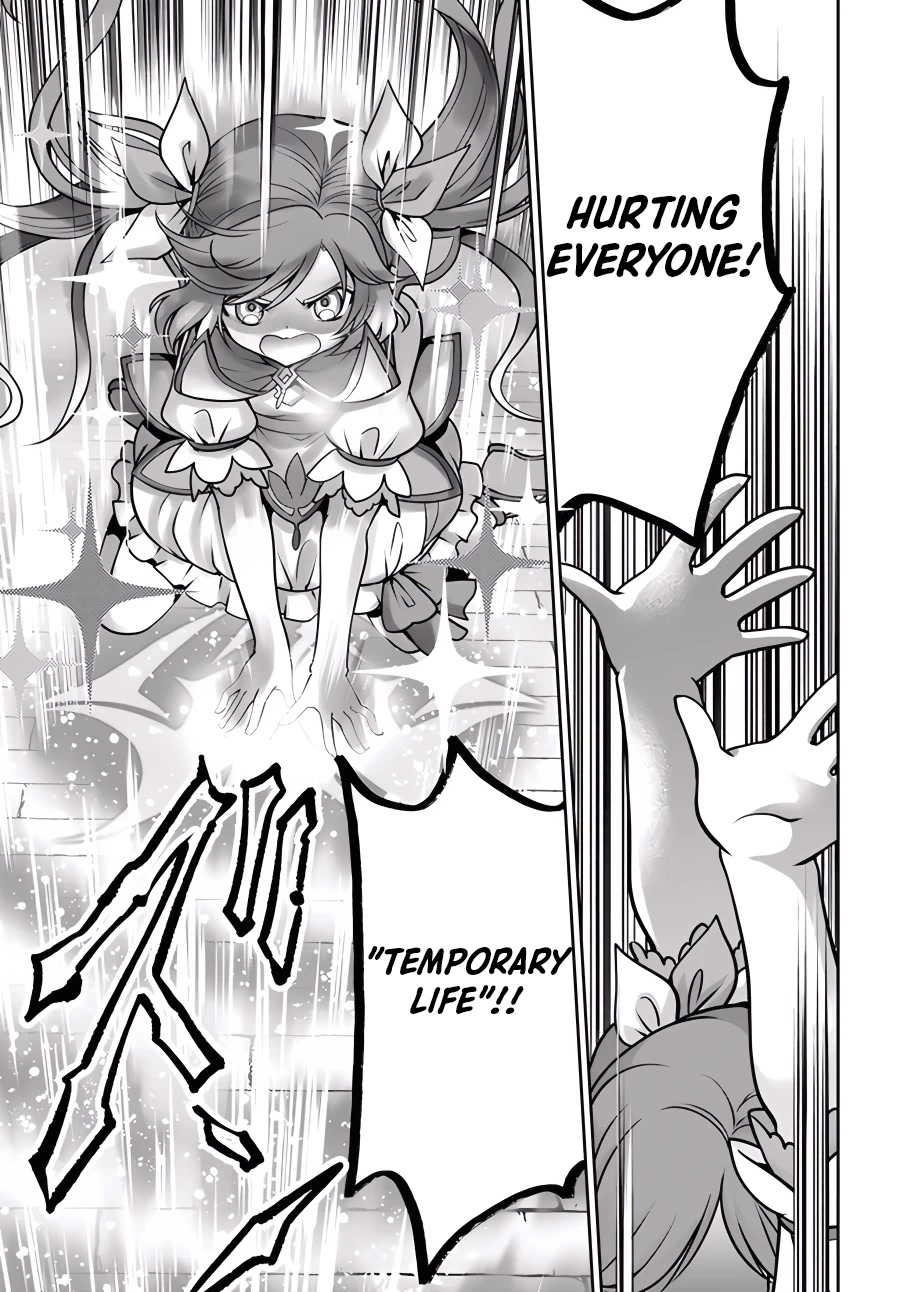 With Single Palm Founding a Pioneering Village a in Another World - Live With The Married Girls in Uninhabited Island Life ~ chapter 42 page 20