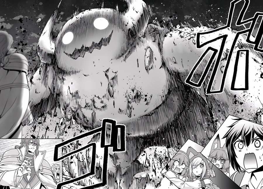 With Single Palm Founding a Pioneering Village a in Another World - Live With The Married Girls in Uninhabited Island Life ~ chapter 42 page 21