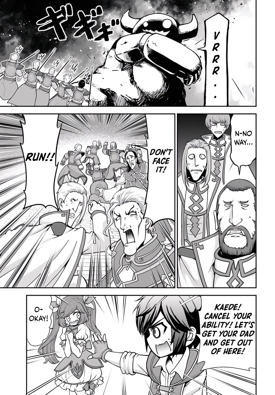 With Single Palm Founding a Pioneering Village a in Another World - Live With The Married Girls in Uninhabited Island Life ~ chapter 42 page 23