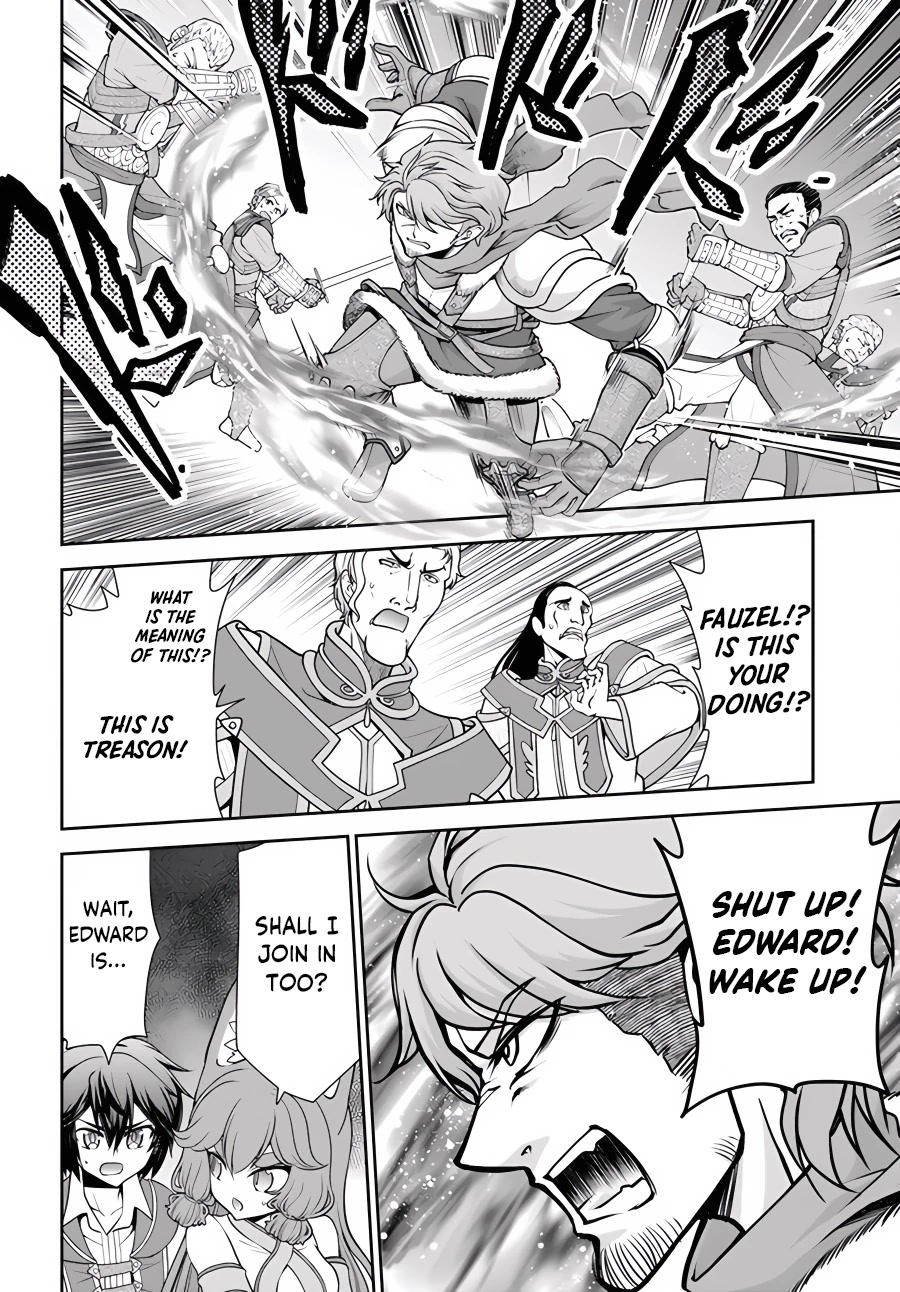 With Single Palm Founding a Pioneering Village a in Another World - Live With The Married Girls in Uninhabited Island Life ~ chapter 42 page 5