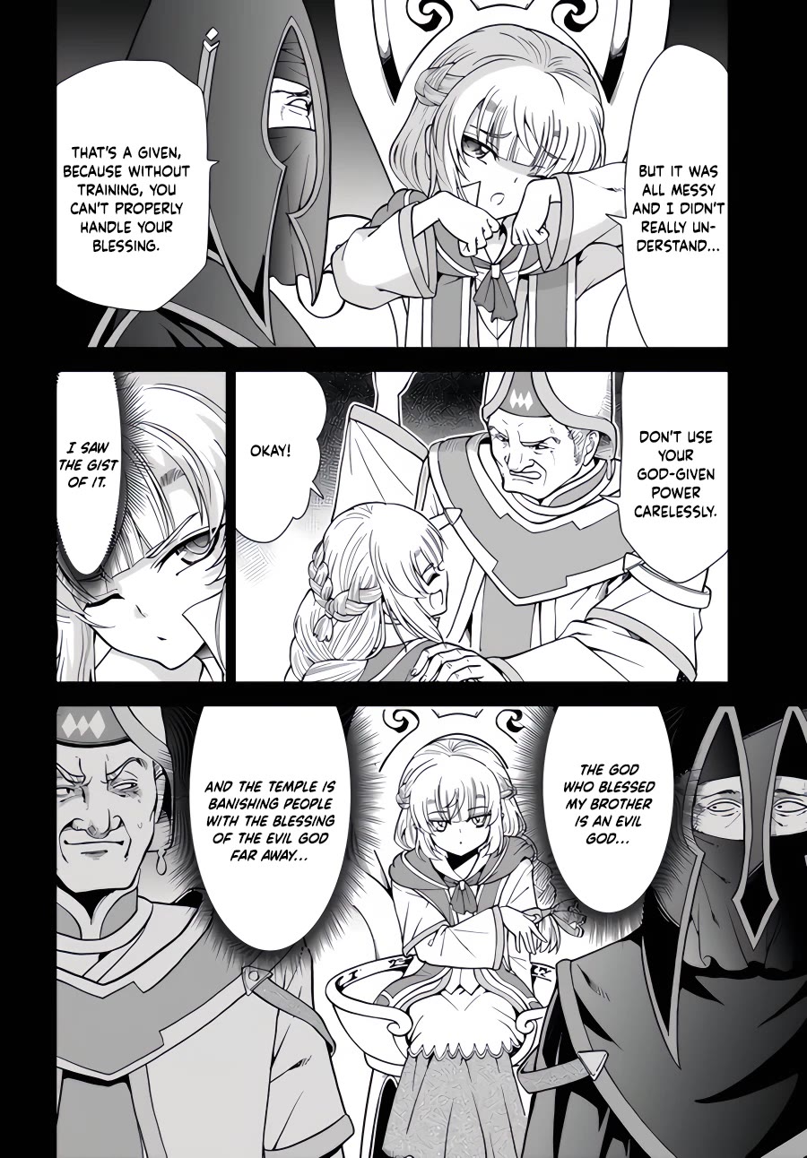 With Single Palm Founding a Pioneering Village a in Another World - Live With The Married Girls in Uninhabited Island Life ~ chapter 43 page 13