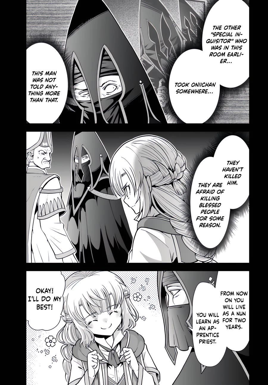With Single Palm Founding a Pioneering Village a in Another World - Live With The Married Girls in Uninhabited Island Life ~ chapter 43 page 14