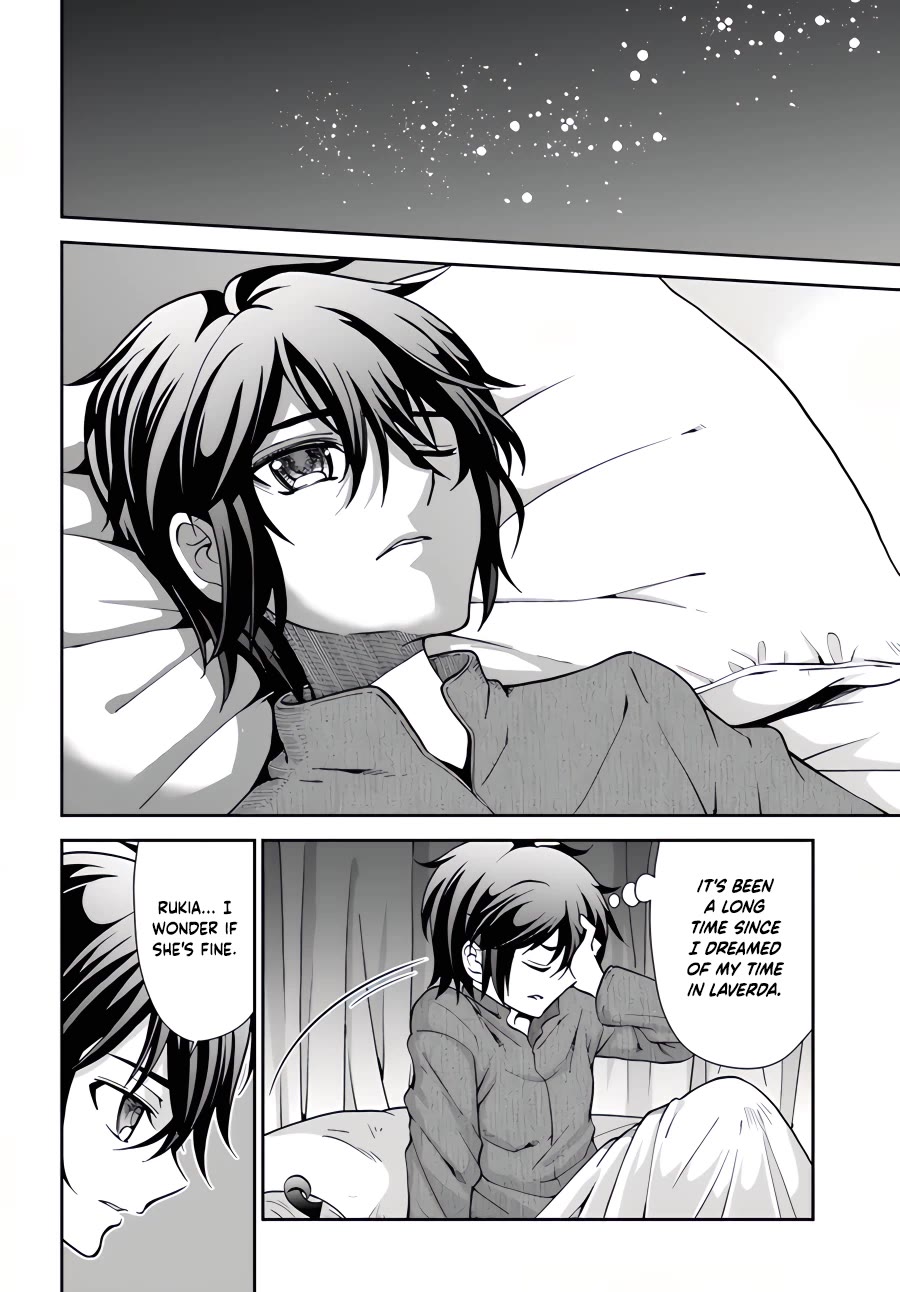 With Single Palm Founding a Pioneering Village a in Another World - Live With The Married Girls in Uninhabited Island Life ~ chapter 43 page 17