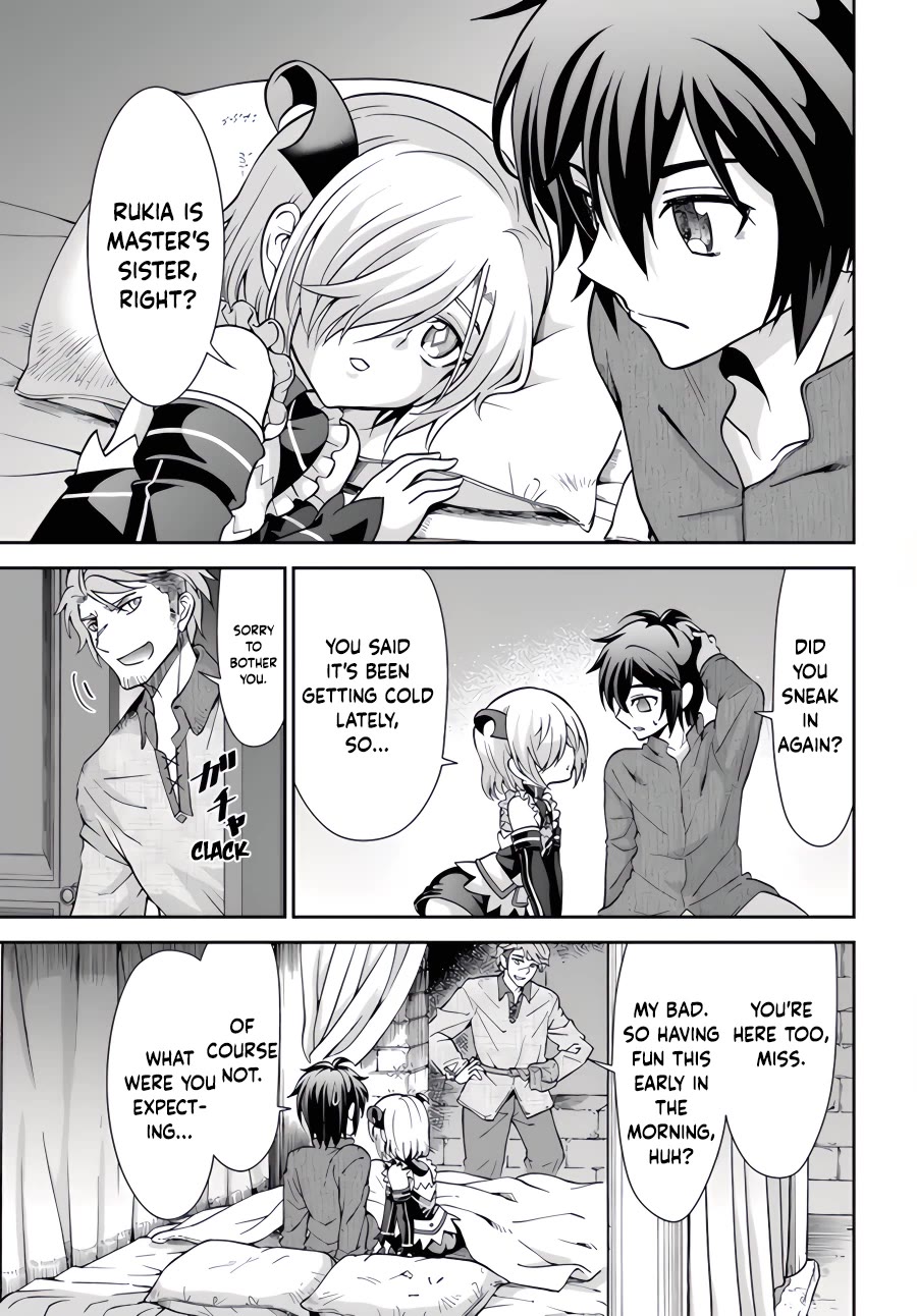 With Single Palm Founding a Pioneering Village a in Another World - Live With The Married Girls in Uninhabited Island Life ~ chapter 43 page 18