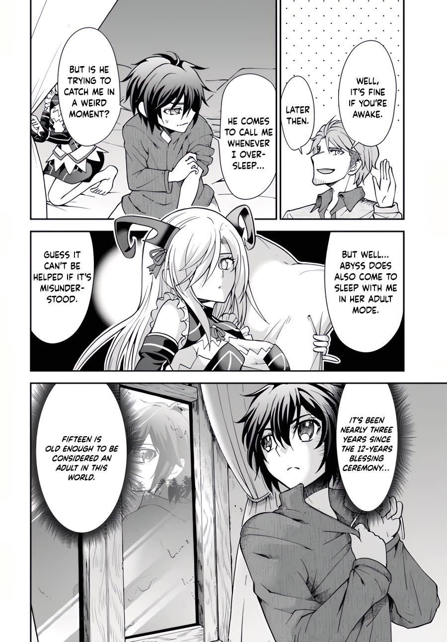 With Single Palm Founding a Pioneering Village a in Another World - Live With The Married Girls in Uninhabited Island Life ~ chapter 43 page 19