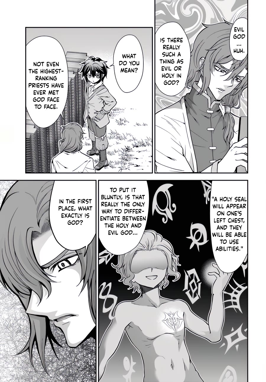 With Single Palm Founding a Pioneering Village a in Another World - Live With The Married Girls in Uninhabited Island Life ~ chapter 43 page 22