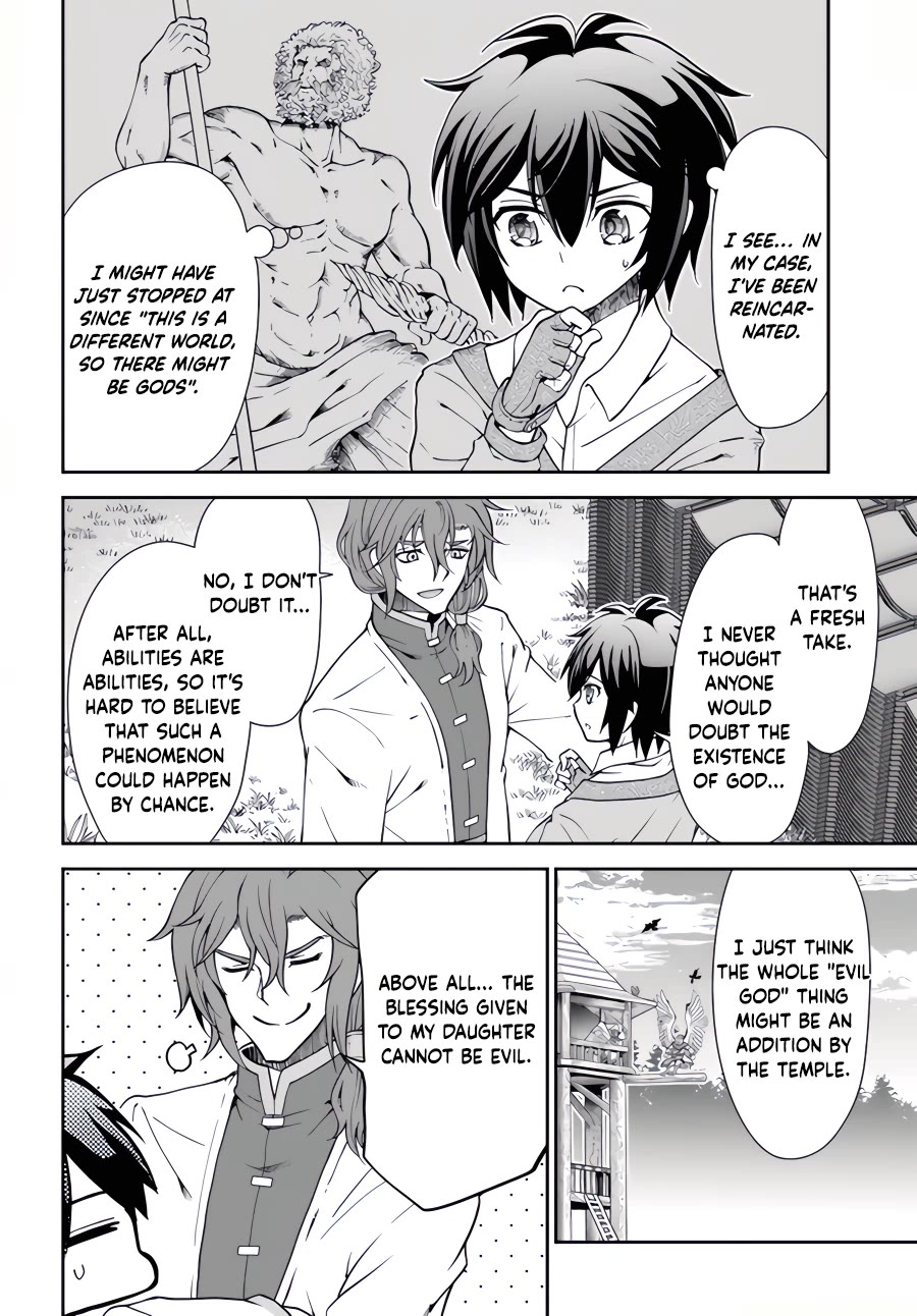 With Single Palm Founding a Pioneering Village a in Another World - Live With The Married Girls in Uninhabited Island Life ~ chapter 43 page 23