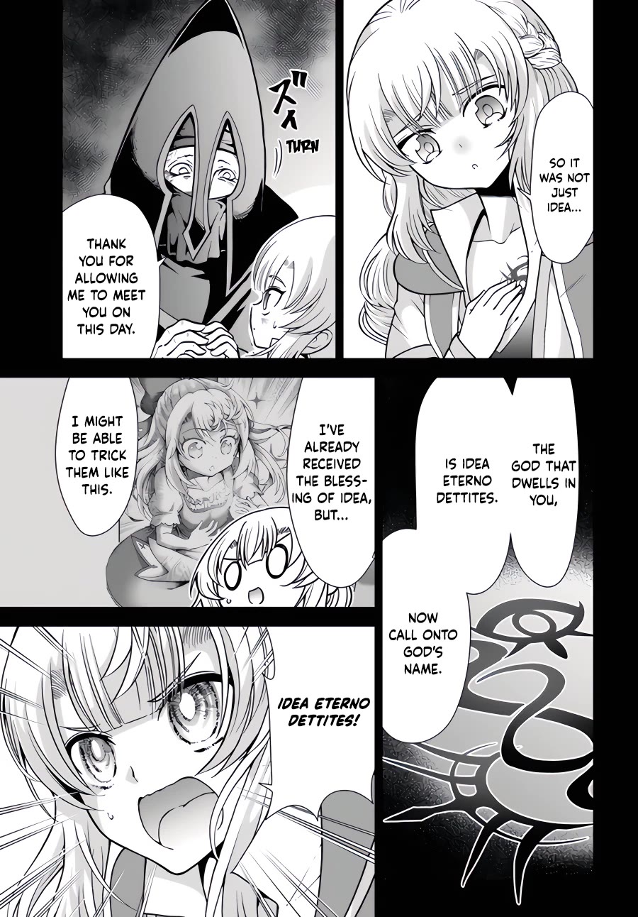 With Single Palm Founding a Pioneering Village a in Another World - Live With The Married Girls in Uninhabited Island Life ~ chapter 43 page 8