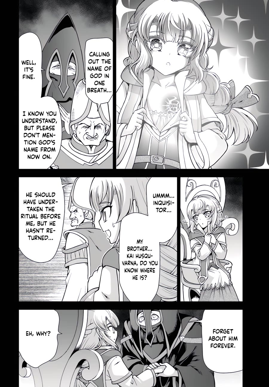 With Single Palm Founding a Pioneering Village a in Another World - Live With The Married Girls in Uninhabited Island Life ~ chapter 43 page 9