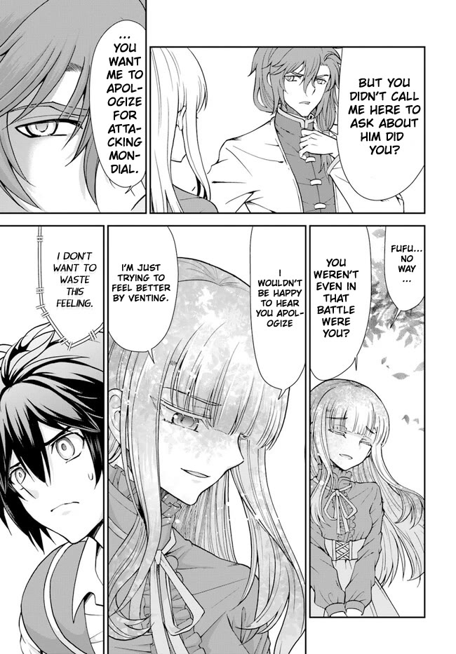 With Single Palm Founding a Pioneering Village a in Another World - Live With The Married Girls in Uninhabited Island Life ~ chapter 44 page 10