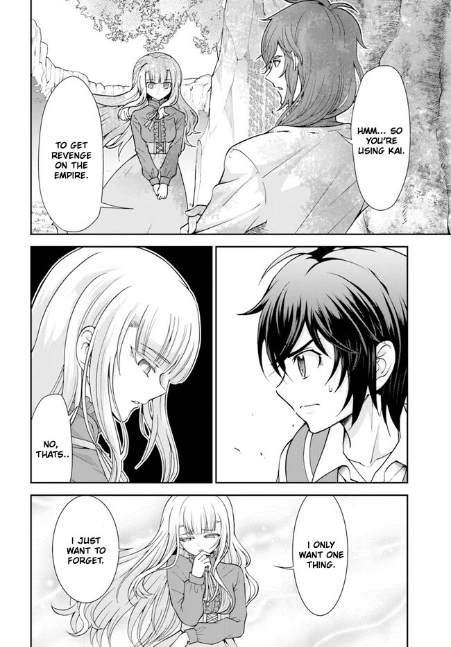 With Single Palm Founding a Pioneering Village a in Another World - Live With The Married Girls in Uninhabited Island Life ~ chapter 44 page 11
