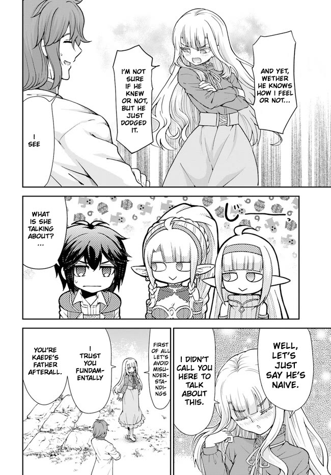 With Single Palm Founding a Pioneering Village a in Another World - Live With The Married Girls in Uninhabited Island Life ~ chapter 44 page 13