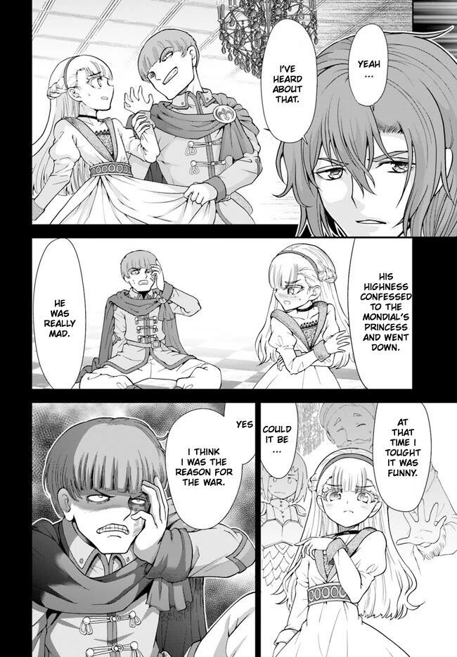 With Single Palm Founding a Pioneering Village a in Another World - Live With The Married Girls in Uninhabited Island Life ~ chapter 44 page 19