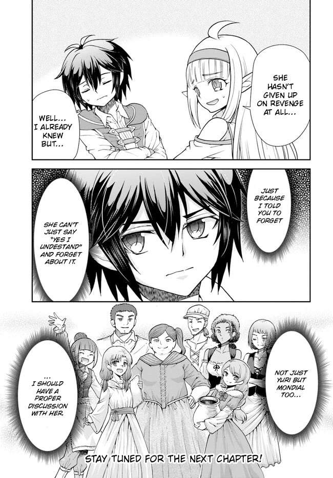 With Single Palm Founding a Pioneering Village a in Another World - Live With The Married Girls in Uninhabited Island Life ~ chapter 44 page 24