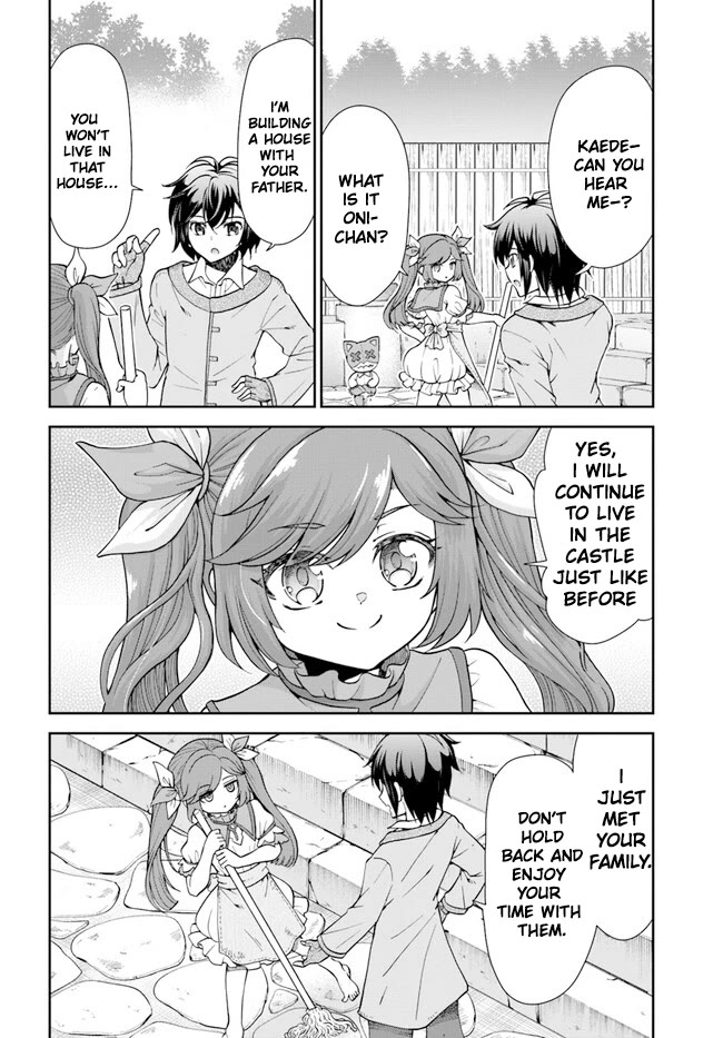 With Single Palm Founding a Pioneering Village a in Another World - Live With The Married Girls in Uninhabited Island Life ~ chapter 44 page 3