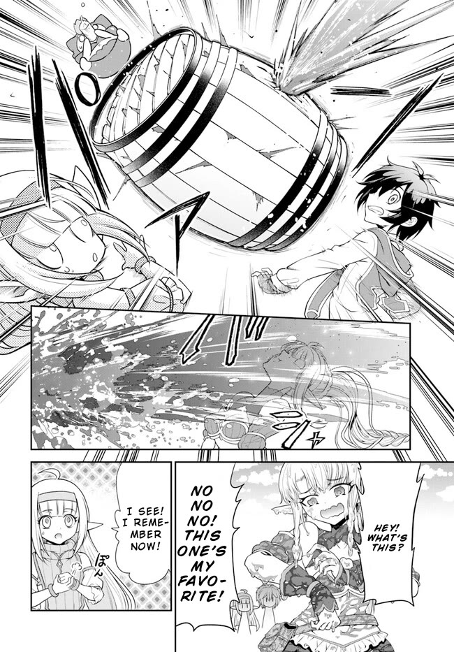 With Single Palm Founding a Pioneering Village a in Another World - Live With The Married Girls in Uninhabited Island Life ~ chapter 45 page 11