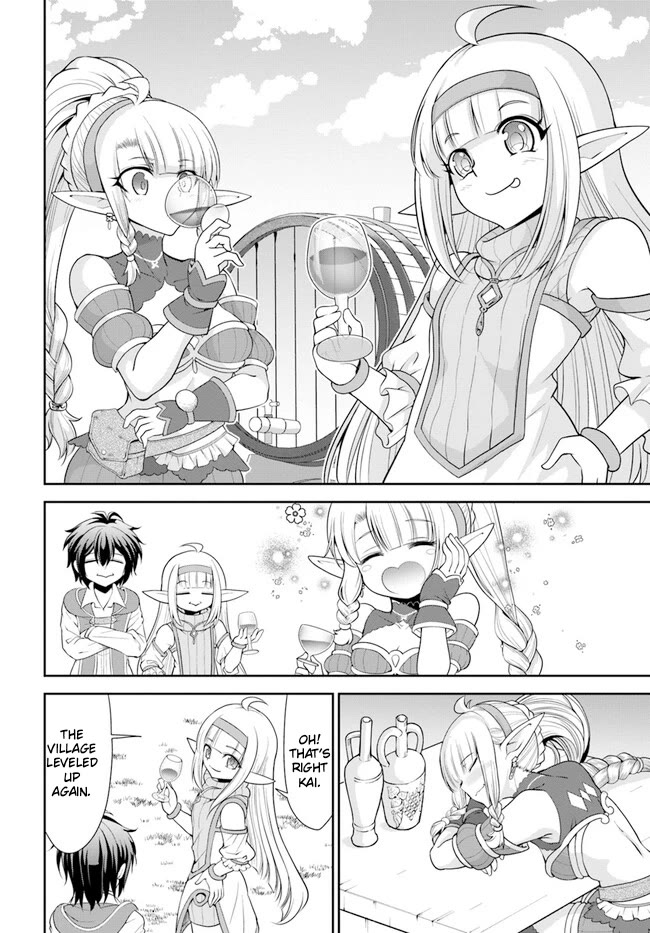 With Single Palm Founding a Pioneering Village a in Another World - Live With The Married Girls in Uninhabited Island Life ~ chapter 45 page 13